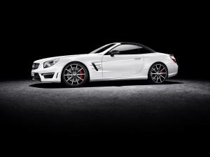 2014 Mercedes-Benz SL63 AMG 2LOOK Edition